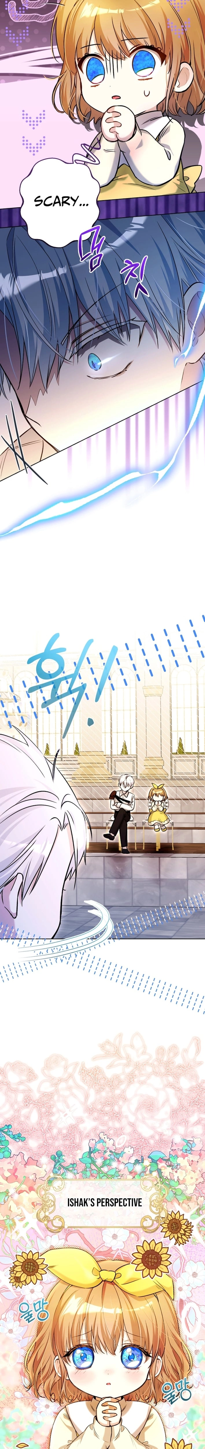 The Baby Raises a Villain Chapter 18 page 21 - 