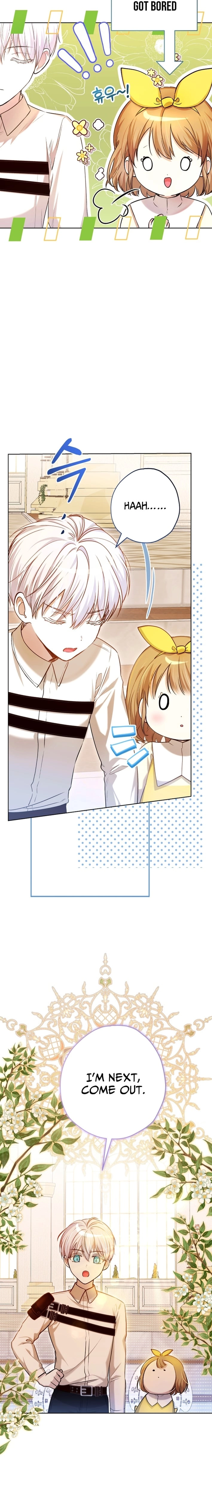 The Baby Raises a Villain Chapter 18 page 24 - 