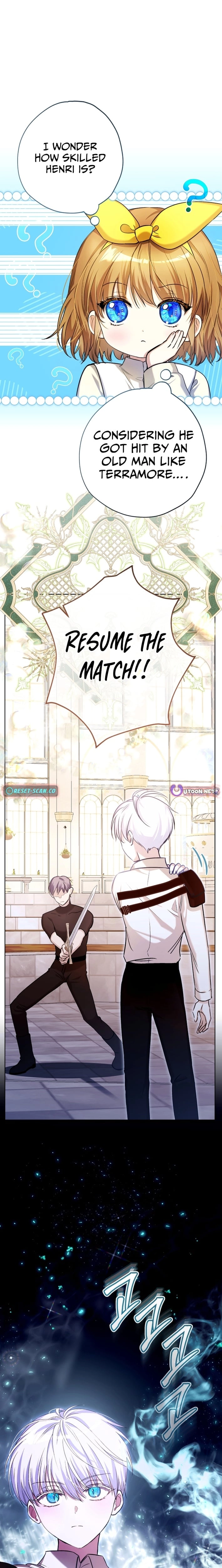 The Baby Raises a Villain Chapter 18 page 25 - 