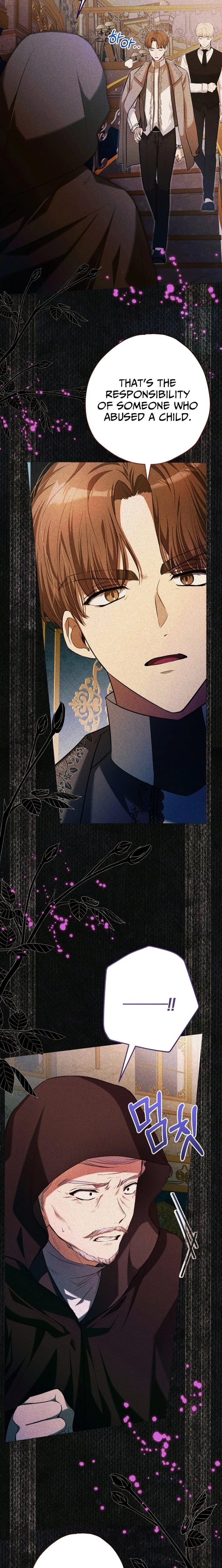 The Baby Raises a Villain Chapter 18 page 4 - 