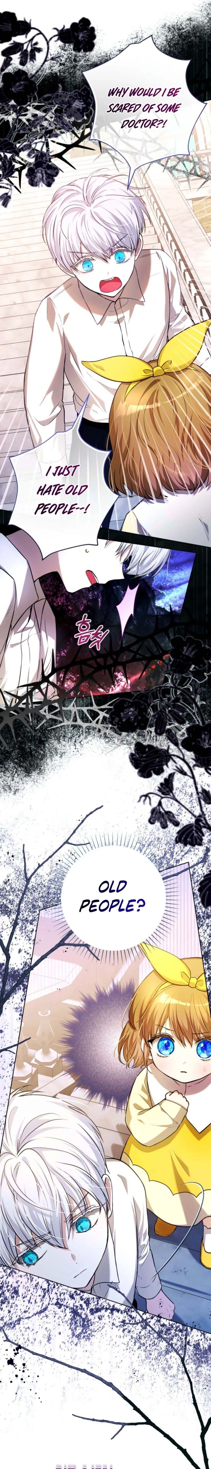 The Baby Raises a Villain Chapter 19 page 11 - 