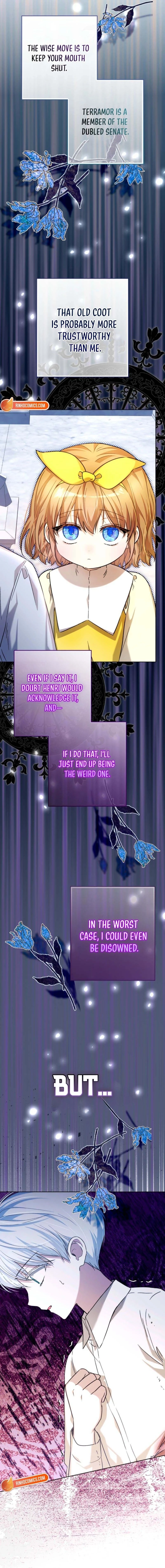 The Baby Raises a Villain Chapter 19 page 17 - 