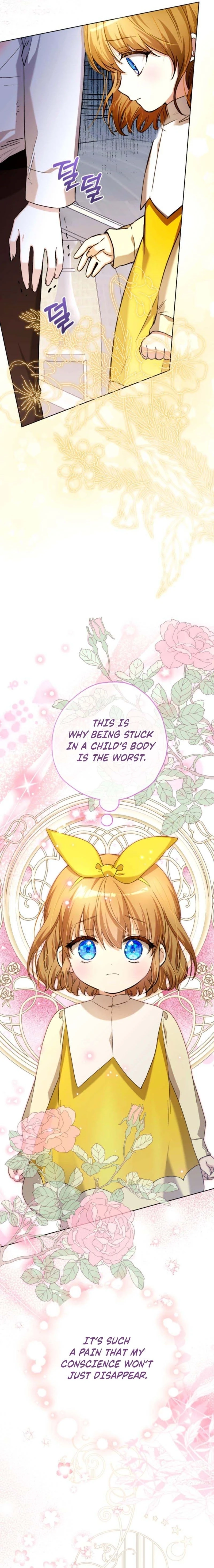 The Baby Raises a Villain Chapter 19 page 18 - 