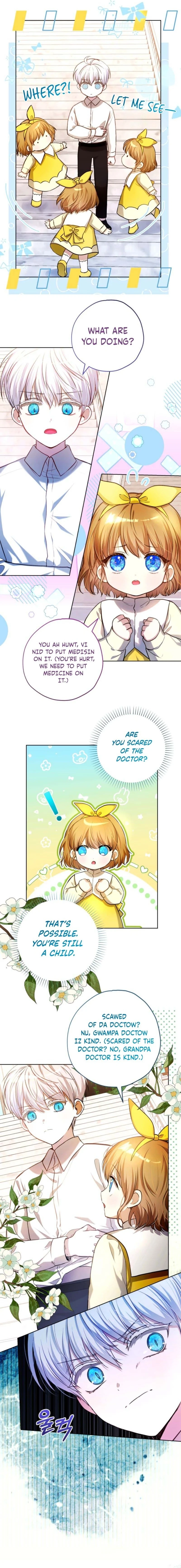 The Baby Raises a Villain Chapter 19 page 10 - 