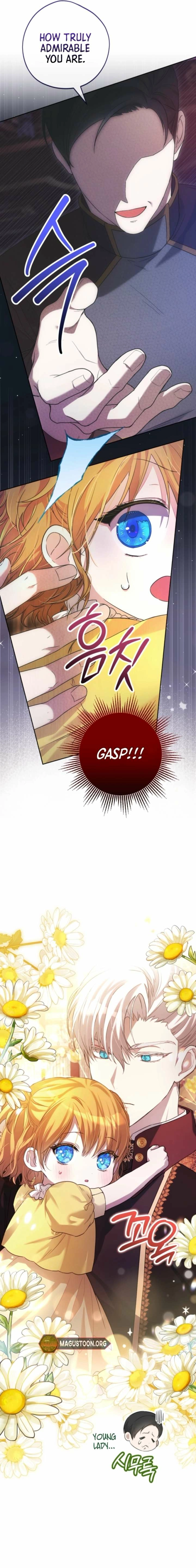 The Baby Raises a Villain Chapter 2 page 16 - 