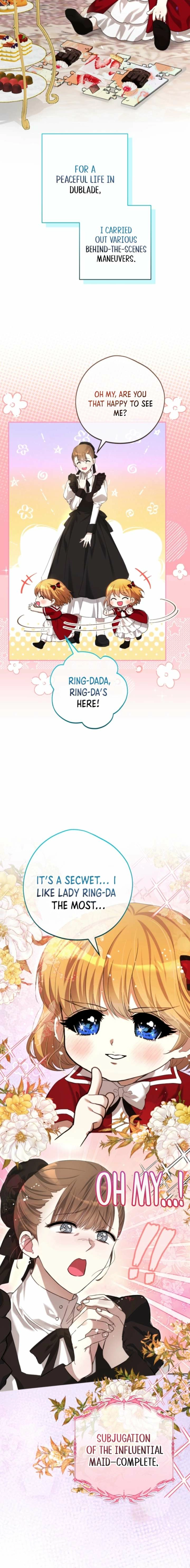 The Baby Raises a Villain Chapter 2 page 25 - 