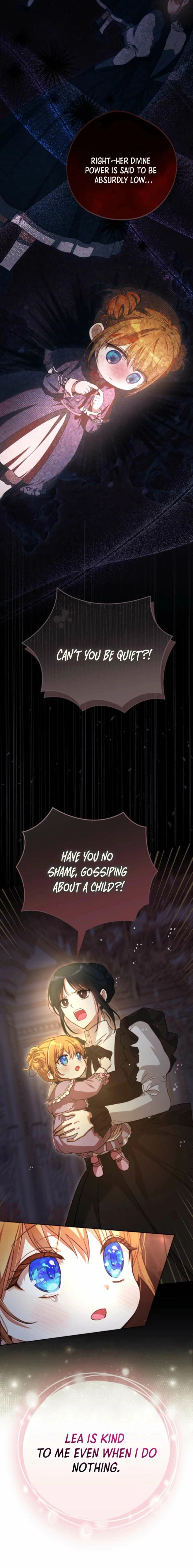 The Baby Raises a Villain Chapter 2 page 29 - 