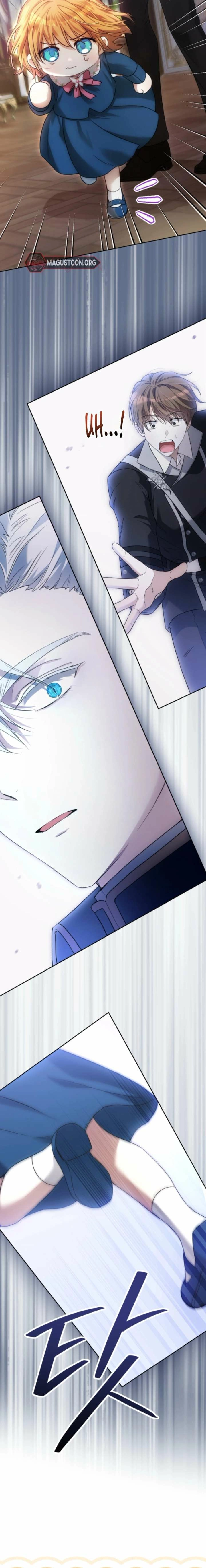 The Baby Raises a Villain Chapter 2 page 4 - 