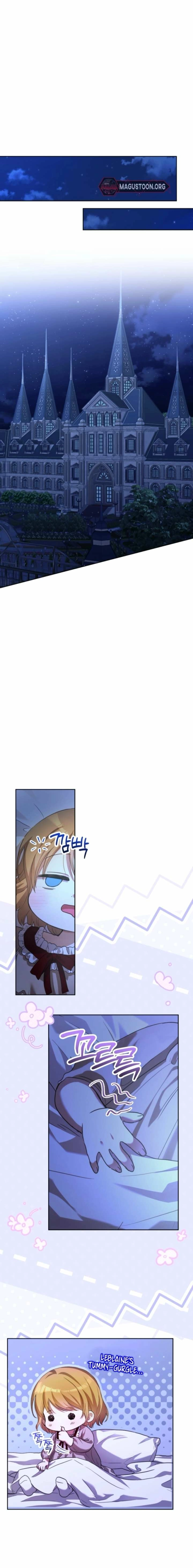 The Baby Raises a Villain Chapter 2 page 31 - 