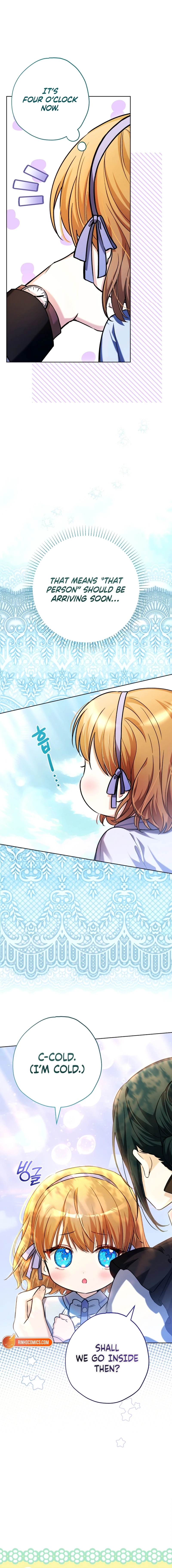 The Baby Raises a Villain Chapter 20 page 2 - 