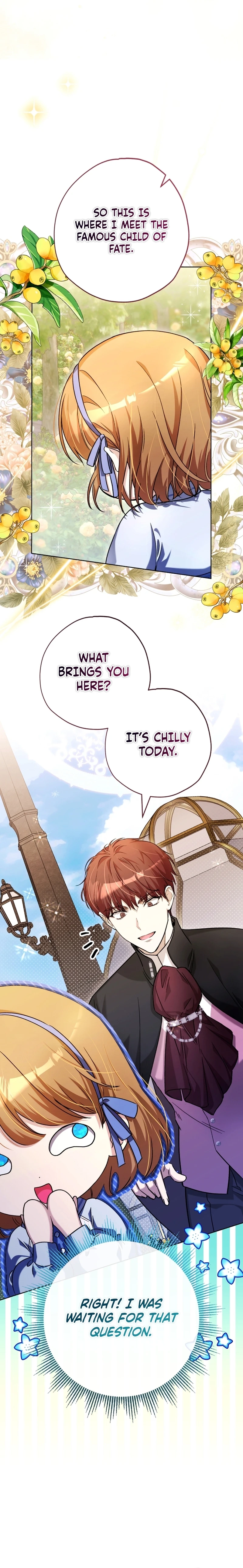 The Baby Raises a Villain Chapter 20 page 12 - 