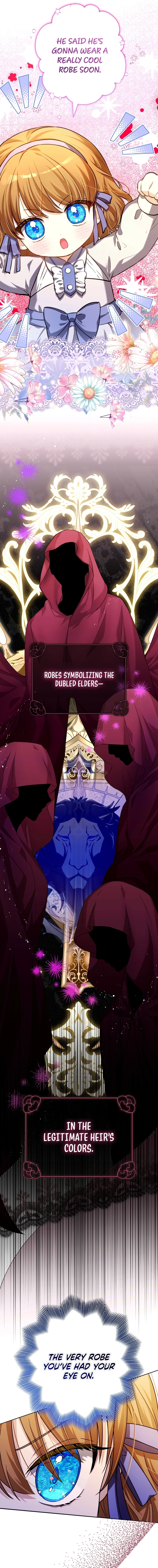 The Baby Raises a Villain Chapter 20 page 14 - 