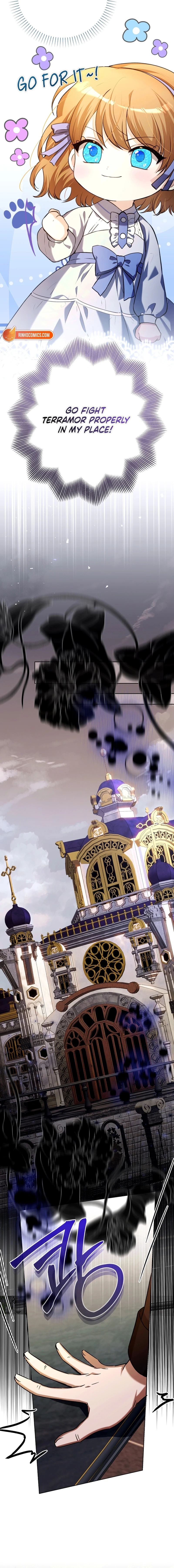 The Baby Raises a Villain Chapter 20 page 17 - 
