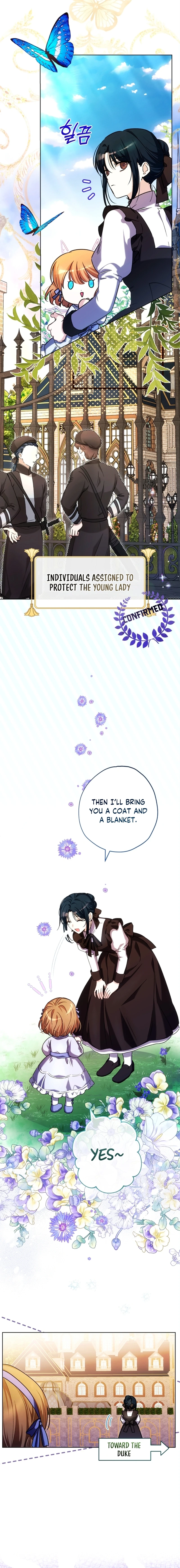 The Baby Raises a Villain Chapter 20 page 4 - 