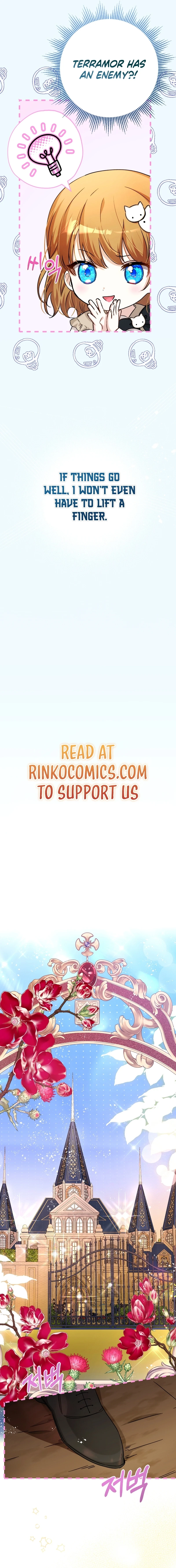 The Baby Raises a Villain Chapter 20 page 10 - 