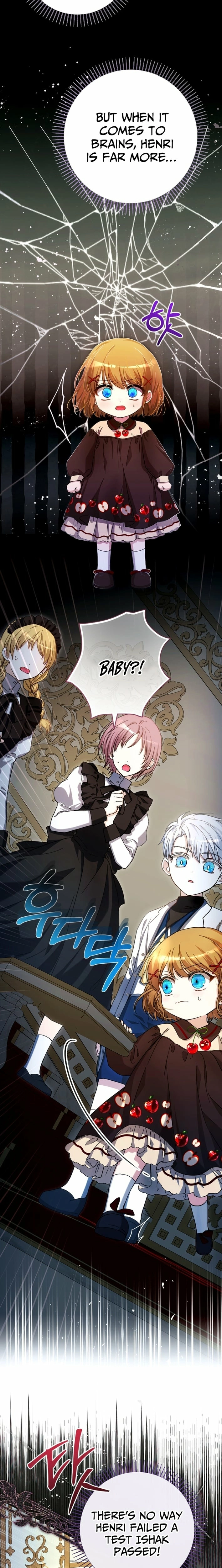 The Baby Raises a Villain Chapter 21 page 16 - 