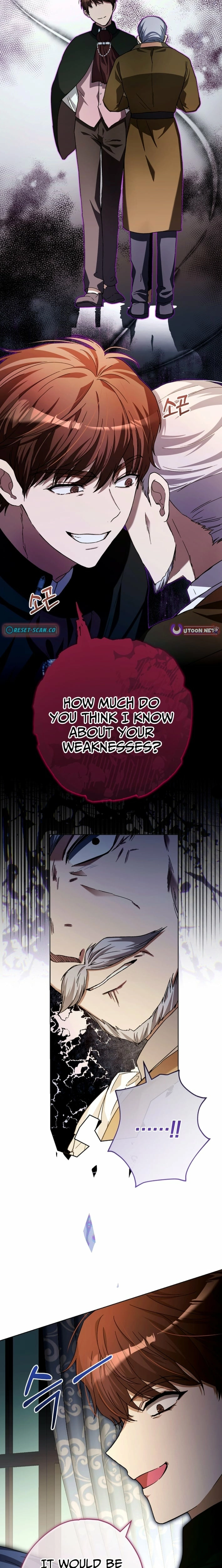 The Baby Raises a Villain Chapter 21 page 7 - 
