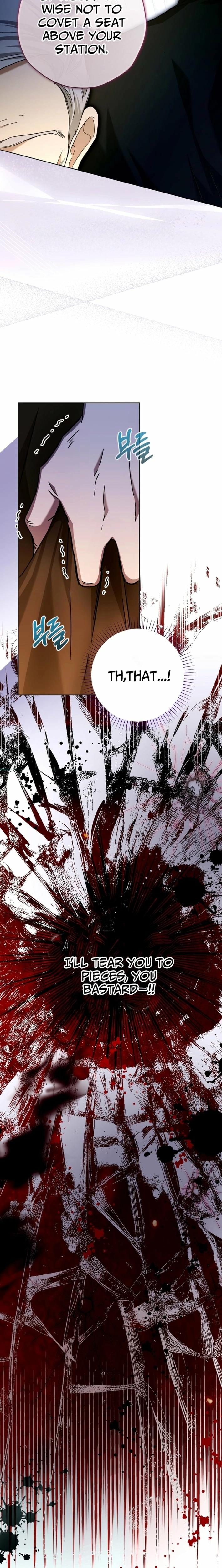 The Baby Raises a Villain Chapter 21 page 8 - 