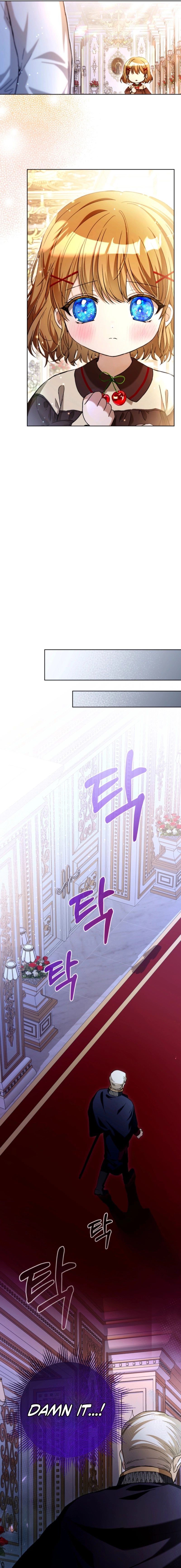 The Baby Raises a Villain Chapter 22 page 11 - 