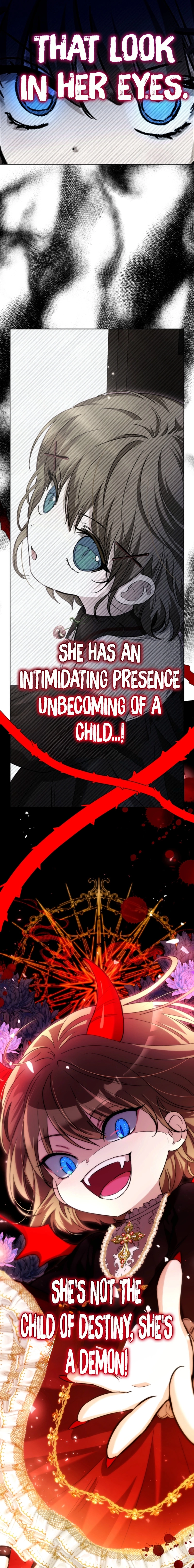 The Baby Raises a Villain Chapter 22 page 13 - 