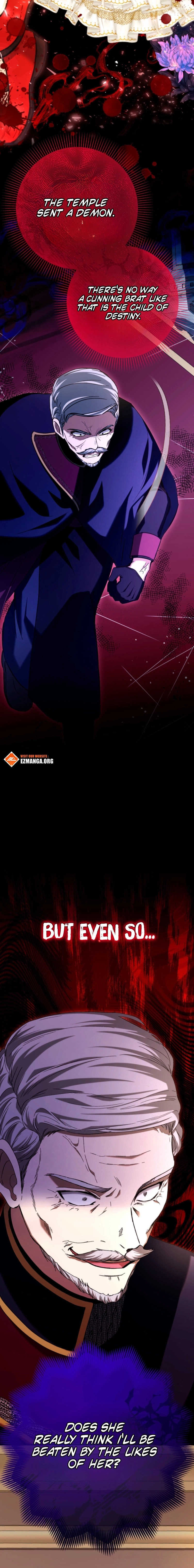 The Baby Raises a Villain Chapter 22 page 14 - 