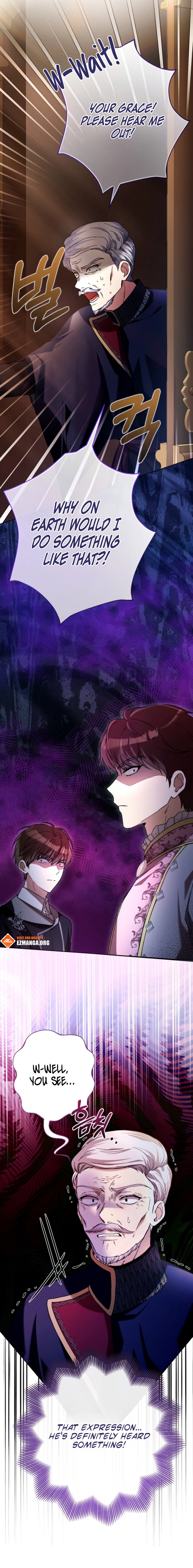 The Baby Raises a Villain Chapter 22 page 16 - 