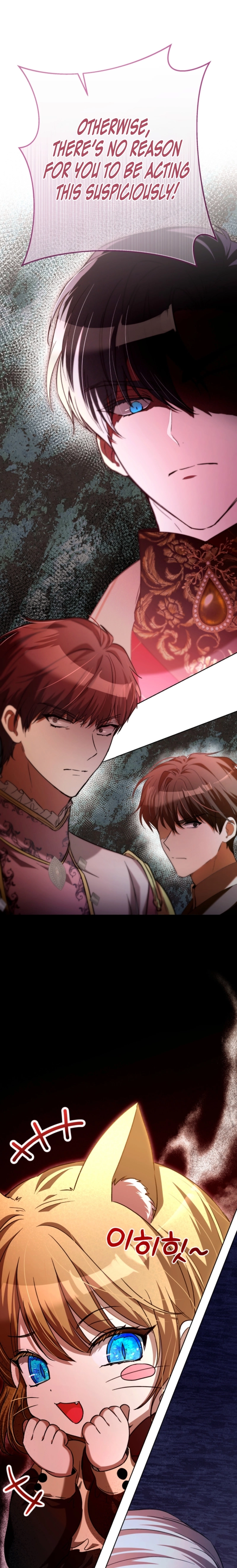The Baby Raises a Villain Chapter 22 page 21 - 