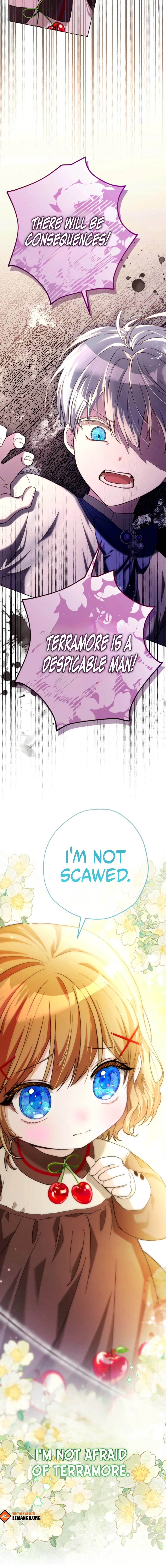 The Baby Raises a Villain Chapter 22 page 6 - 