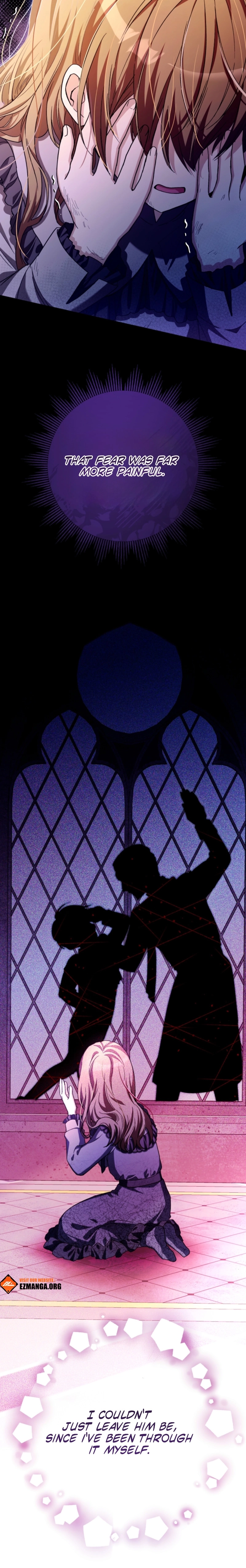 The Baby Raises a Villain Chapter 22 page 8 - 