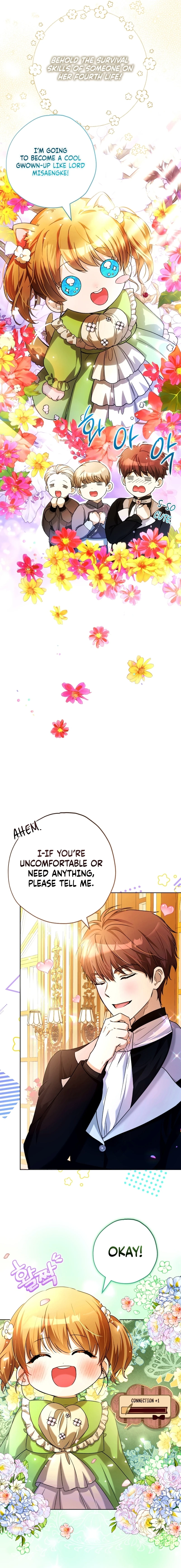 The Baby Raises a Villain Chapter 23 page 12 - 