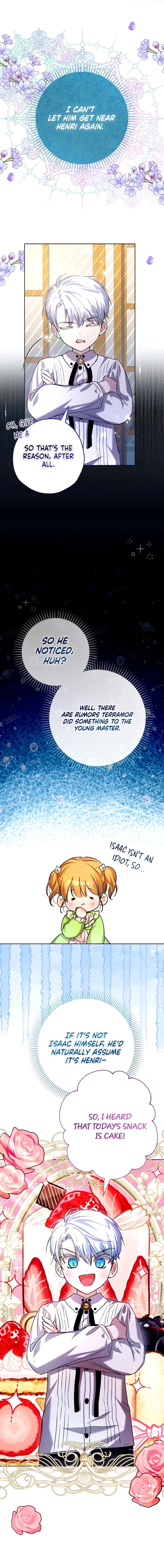 The Baby Raises a Villain Chapter 23 page 16 - 