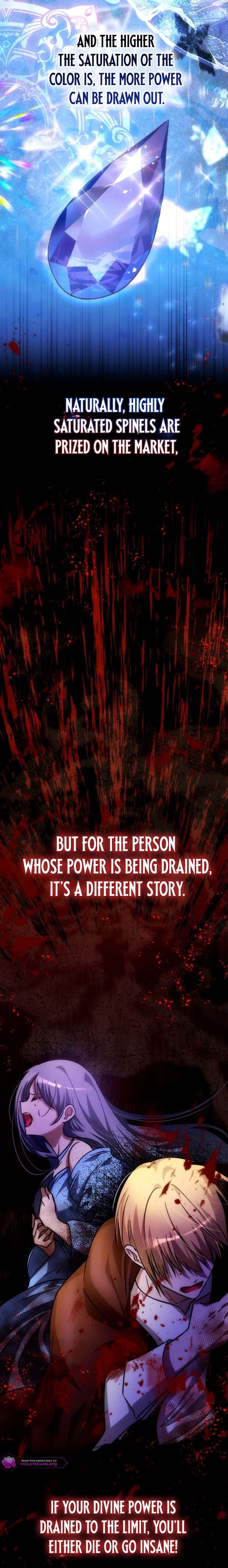 The Baby Raises a Villain Chapter 24 page 14 - 
