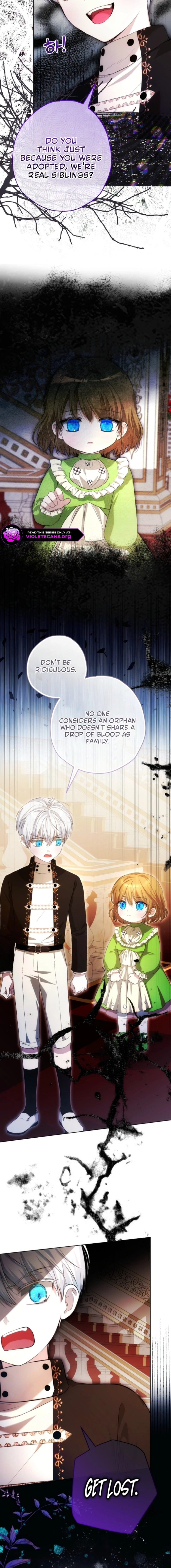 The Baby Raises a Villain Chapter 25 page 14 - 
