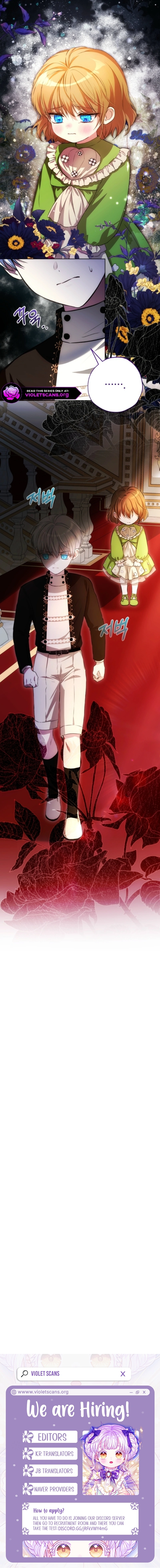 The Baby Raises a Villain Chapter 25 page 15 - 