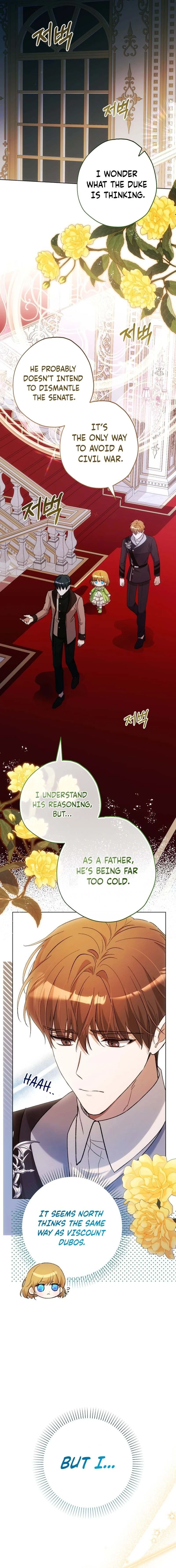 The Baby Raises a Villain Chapter 26 page 6 - 