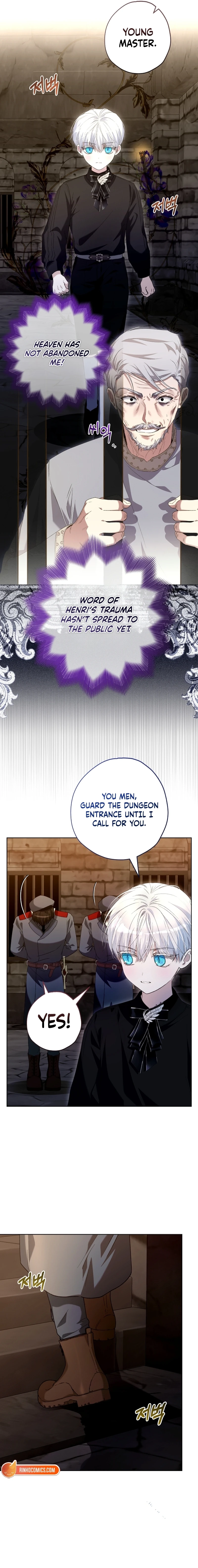The Baby Raises a Villain Chapter 27 page 12 - 