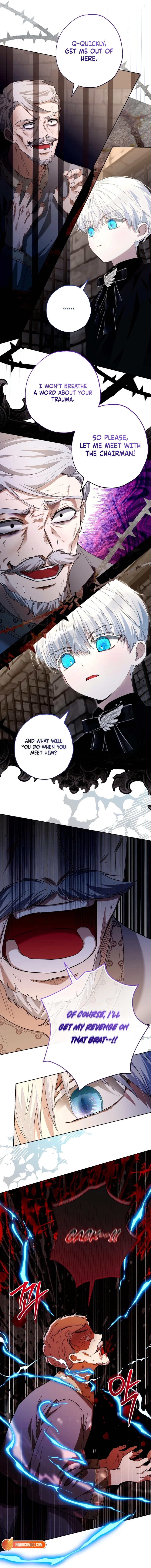 The Baby Raises a Villain Chapter 27 page 13 - 