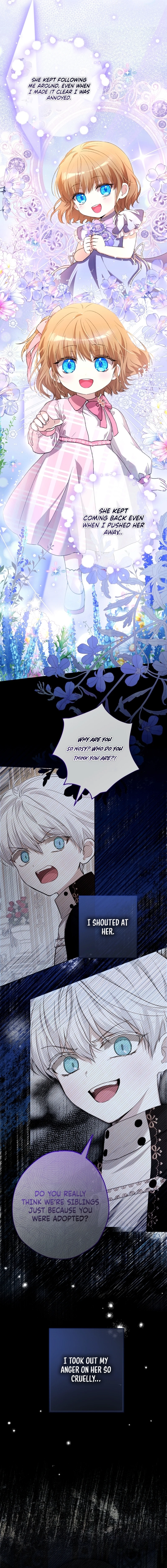 The Baby Raises a Villain Chapter 27 page 4 - 