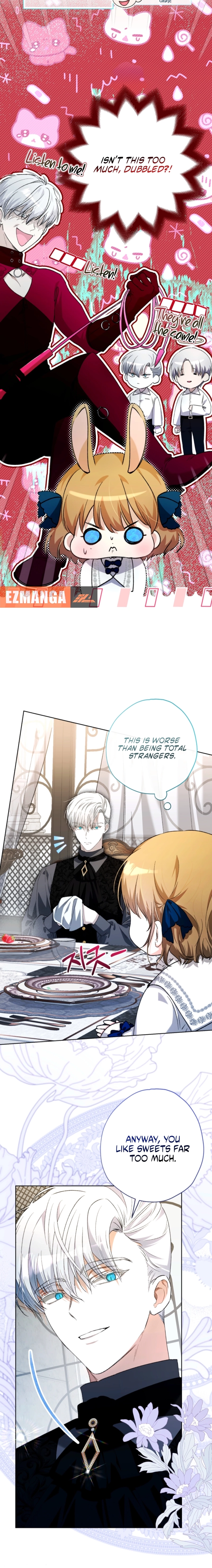 The Baby Raises a Villain Chapter 28 page 13 - 