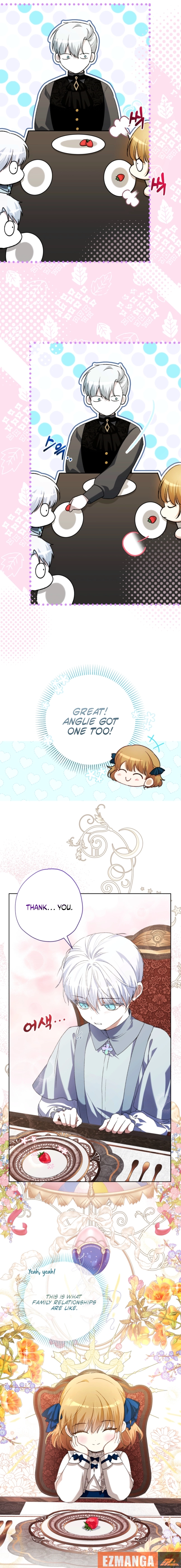 The Baby Raises a Villain Chapter 28 page 16 - 