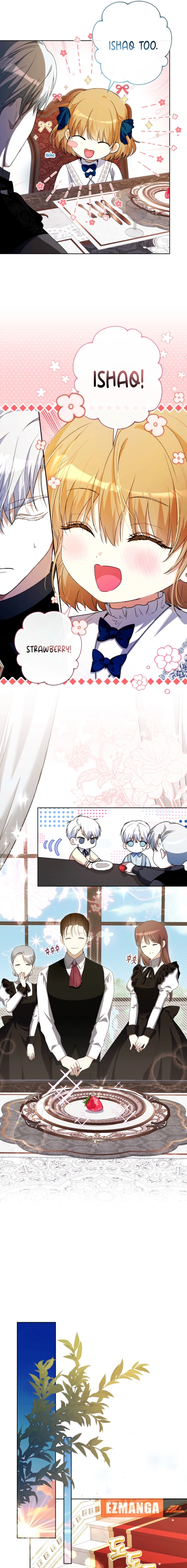 The Baby Raises a Villain Chapter 28 page 18 - 