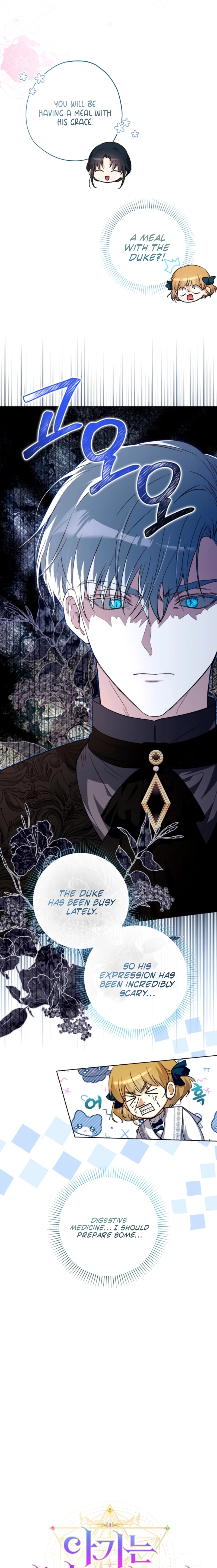 The Baby Raises a Villain Chapter 28 page 6 - 