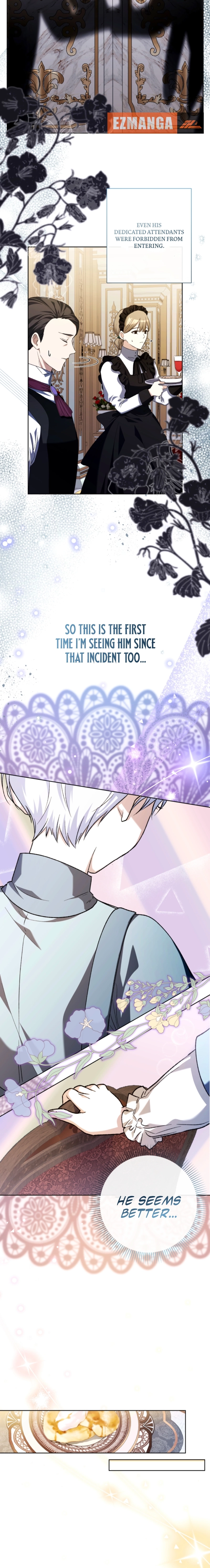 The Baby Raises a Villain Chapter 28 page 9 - 