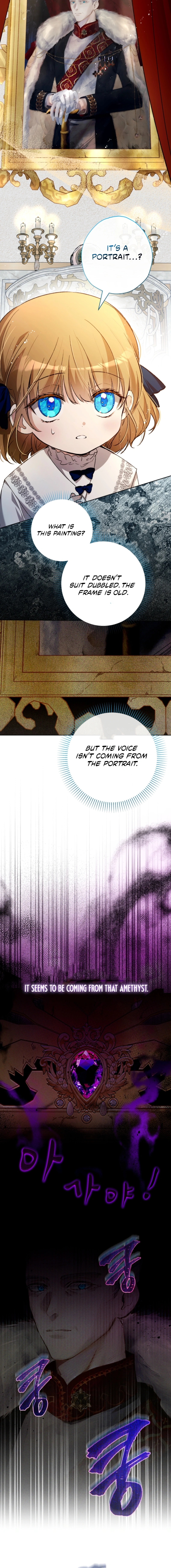 The Baby Raises a Villain Chapter 29 page 2 - 