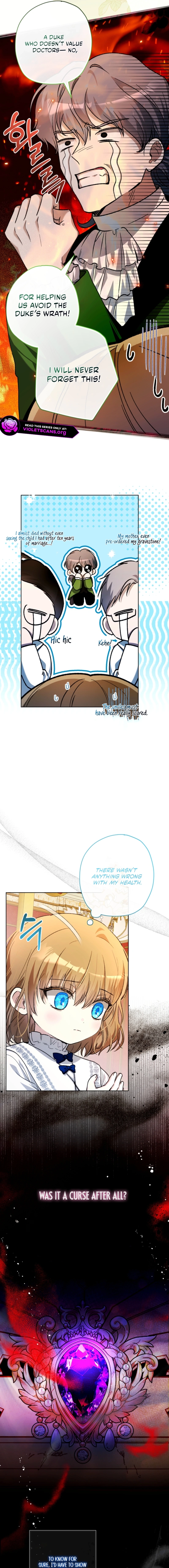 The Baby Raises a Villain Chapter 29 page 11 - 