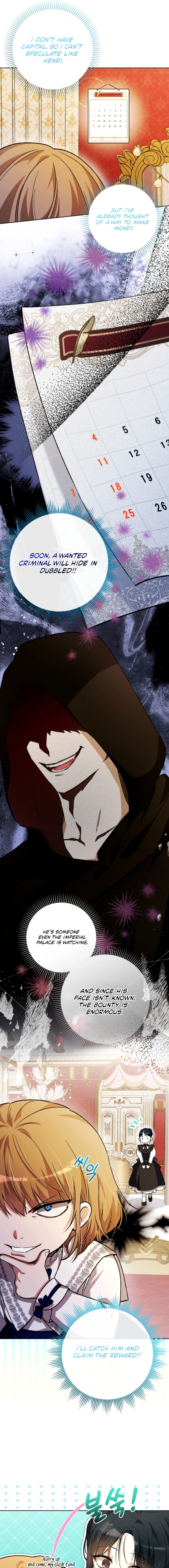 The Baby Raises a Villain Chapter 29 page 17 - 