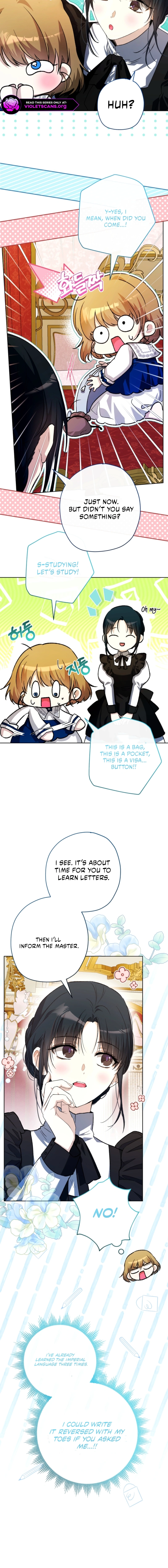 The Baby Raises a Villain Chapter 29 page 18 - 