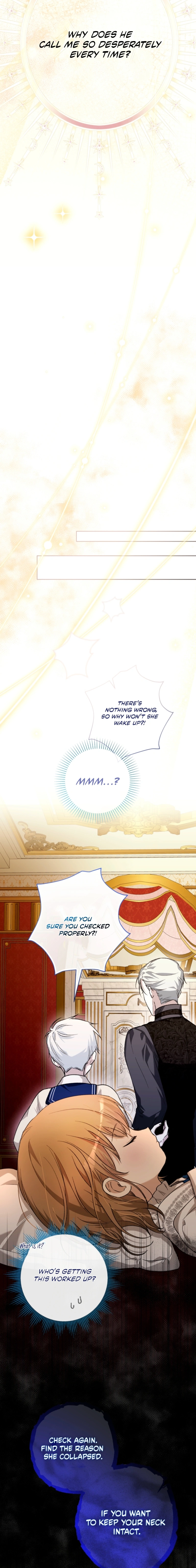 The Baby Raises a Villain Chapter 29 page 4 - 