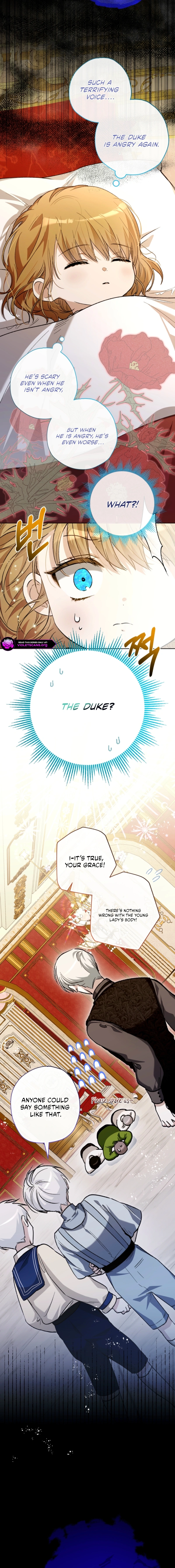 The Baby Raises a Villain Chapter 29 page 5 - 