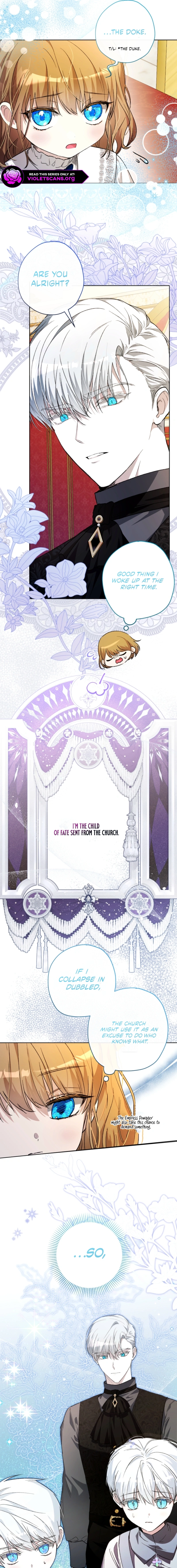 The Baby Raises a Villain Chapter 29 page 7 - 